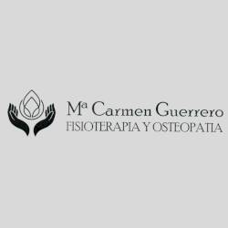 Clínica de Fisioterapia Mª Carmen Guerrero