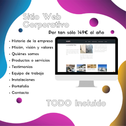 Pagina Web Alicante