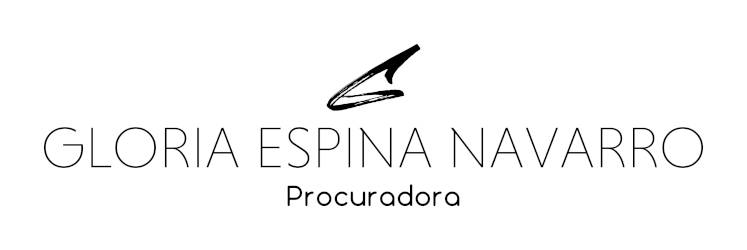 Procuradora Huelva - Gloria Espina Navarro