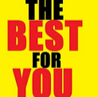 THE BEST FOR YOU